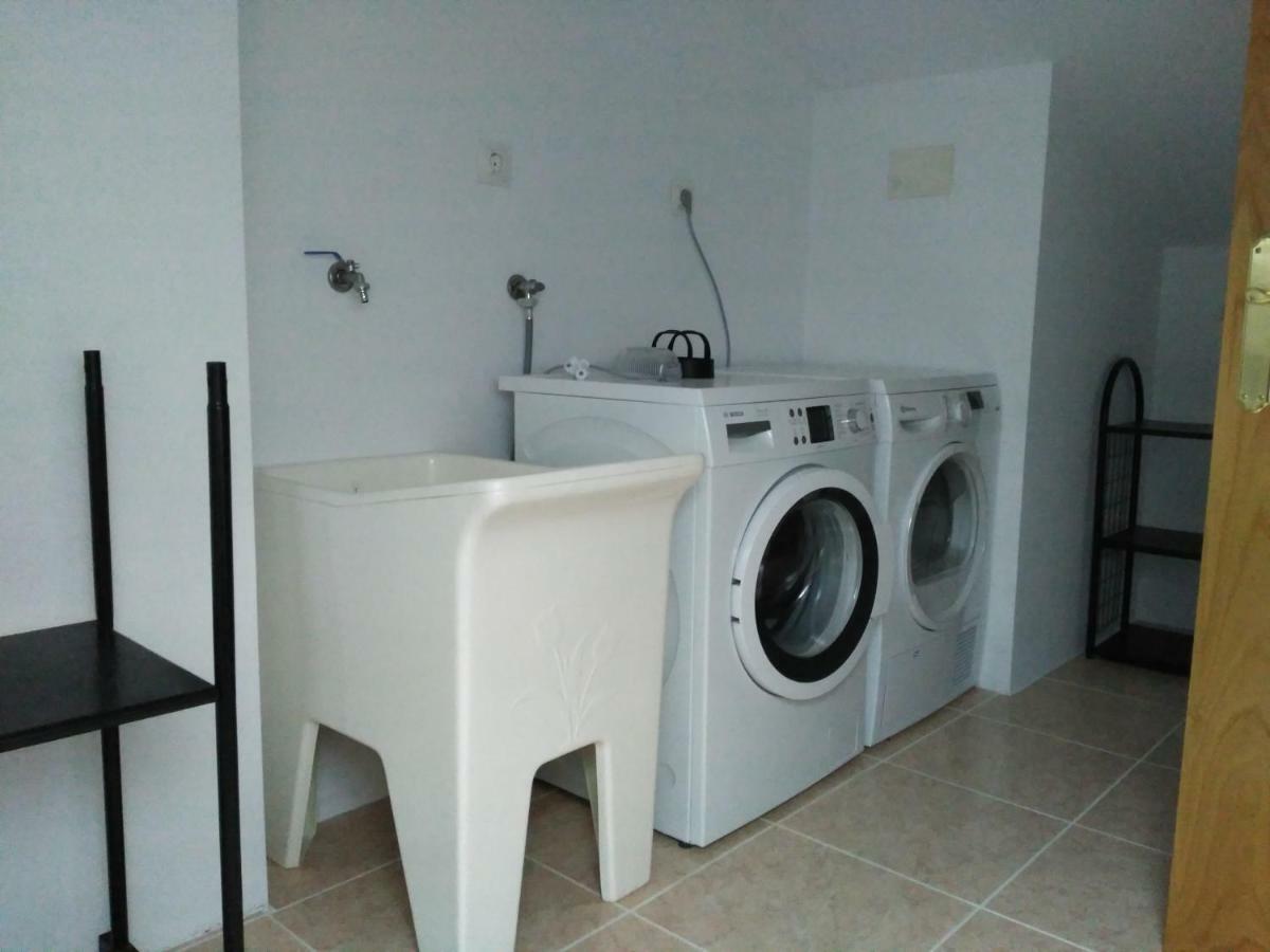 A Puntia Apartment Вегадео Екстериор снимка