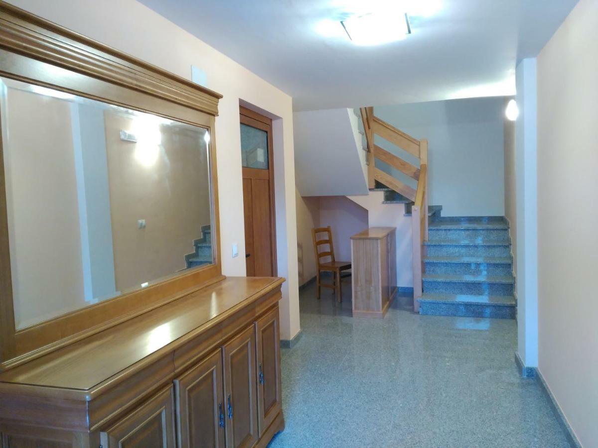 A Puntia Apartment Вегадео Екстериор снимка